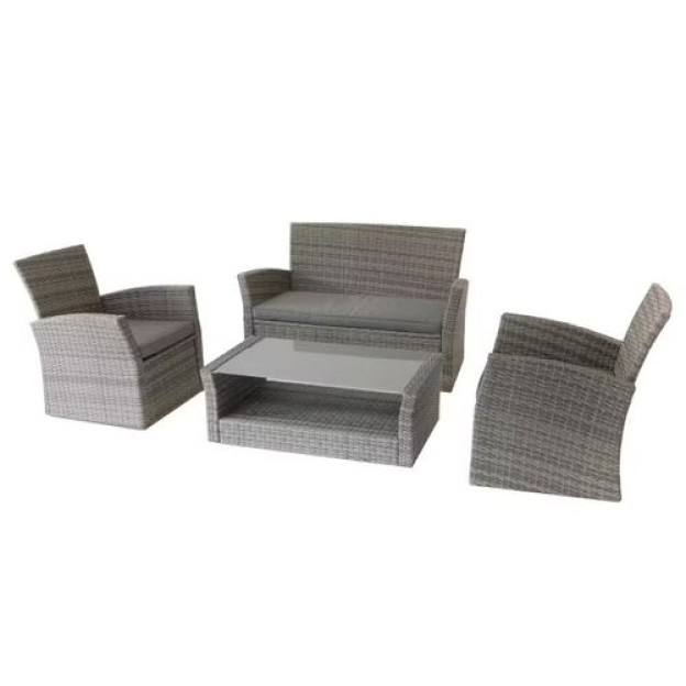 BORA BORA 4S ДИВАННЫЙ КОМПЛЕКТ TERRE D