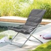 MILOS RELAX ARM SLATE GR