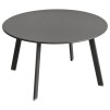 СТОЛ SAONA D70 ГРАФИТ