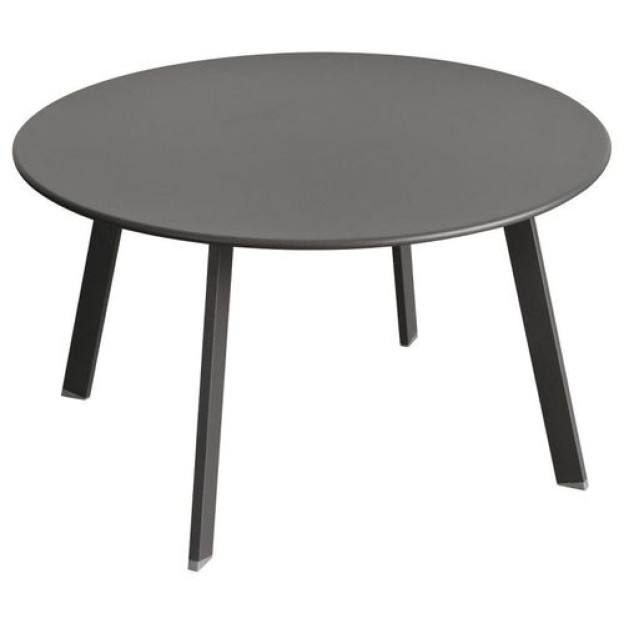 СТОЛ SAONA D70 ГРАФИТ