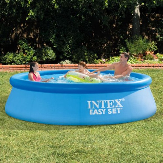 PISCINA UȘOR DE SETAT, VÂRSTE 6+