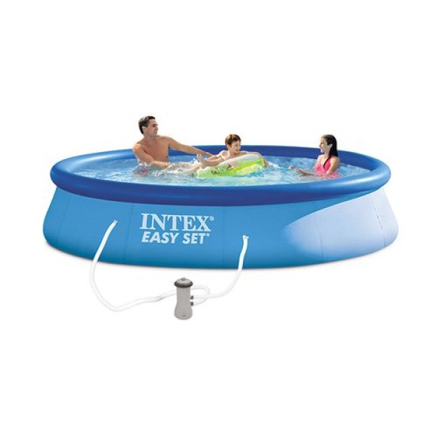 SET PISCINA EASY SET 3,96X0,84M