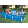 PISCINA RECTANGULARA 3X2X0,75 M