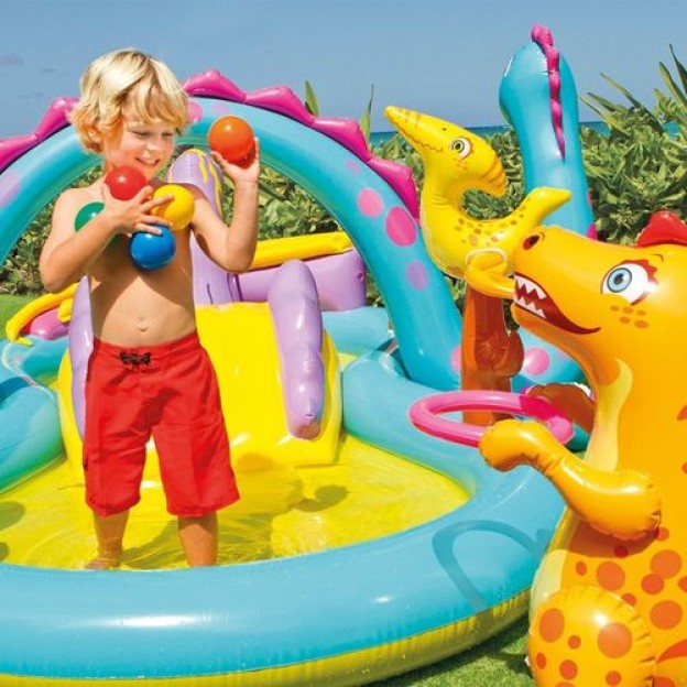 DINOLAND PLAY CENTER