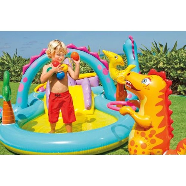 DINOLAND PLAY CENTER