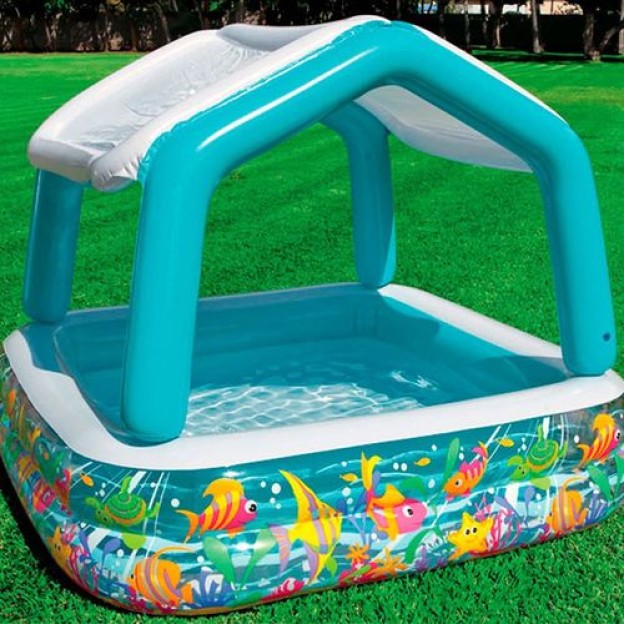 PISCINA PARASOARE