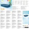 3,05X1,83M COPERTA PISCINA RECT