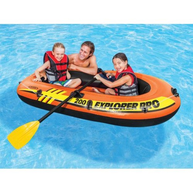 ЛОДКА EXPLORER PRO