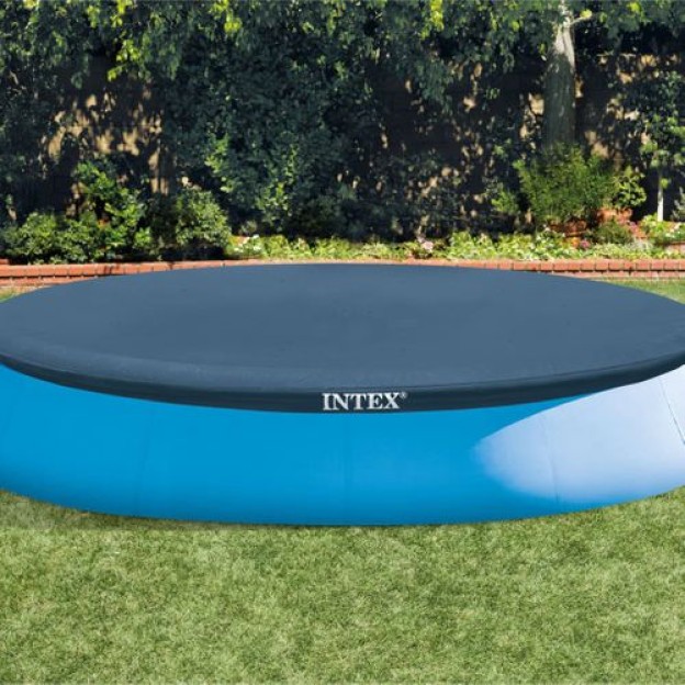 CAPAC PISCINA EASY SET DIAM 3,96M