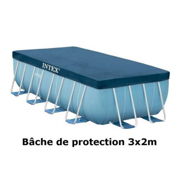 CAPACĂ PISCINĂ 3M X 2M RECT