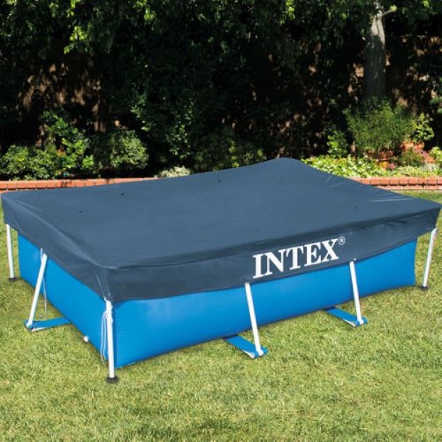 CAPACĂ PISCINĂ 3M X 2M RECT