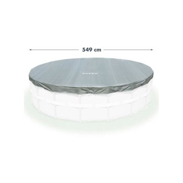 CAPAC DE PISCINA DELUXE DIAM 5,49M