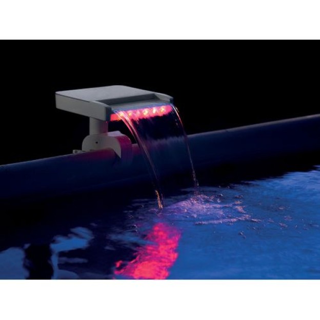 LED MULTI CULOARE CASCADA CAS