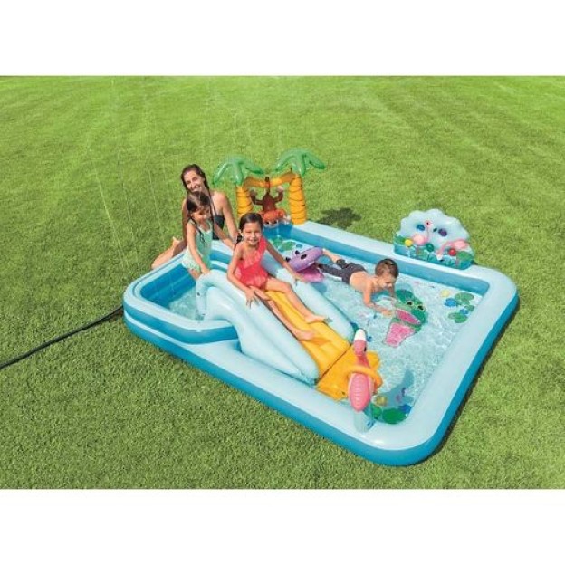 JUNGLE ADVENTURE PLAY CENTER,