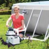 1200 GALIONI POMPĂ FILTRĂ DE NISIP(
