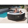 OCTAGON SPA 6 P BUBLE JETS