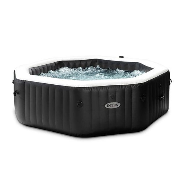 OCTAGON SPA 6 P BUBLE JETS