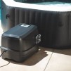 OCTAGON SPA 6 P BUBLE JETS