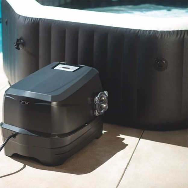 OCTAGON SPA 6 P BUBLE JETS