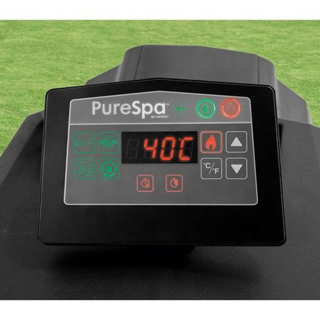 OCTAGON SPA 4 P ПУЗЫРЬКОВЫЕ СТРУИ