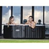 OCTAGON SPA 4 P ПУЗЫРЬКОВЫЕ СТРУИ