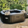 OCTAGON SPA 4 P ПУЗЫРЬКОВЫЕ СТРУИ