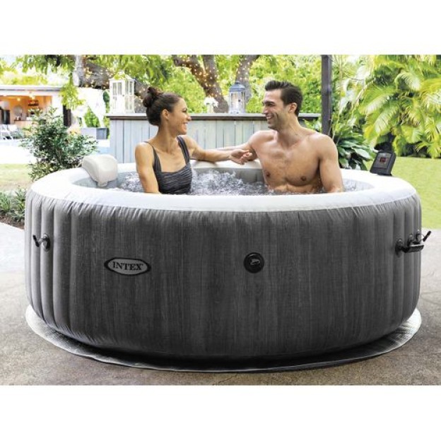 PURESPA GREYWOOD DEL 196X71CM