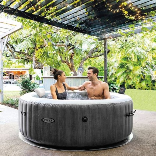 PURESPA GREYWOOD DEL 196X71CM