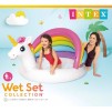 PISCINA PENTRU BEBE UNICORN
