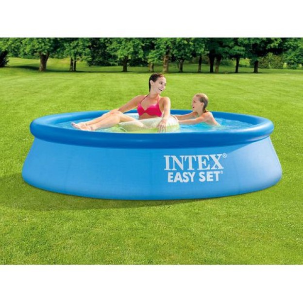 KIT 244X61 PISCINA EASY SET
