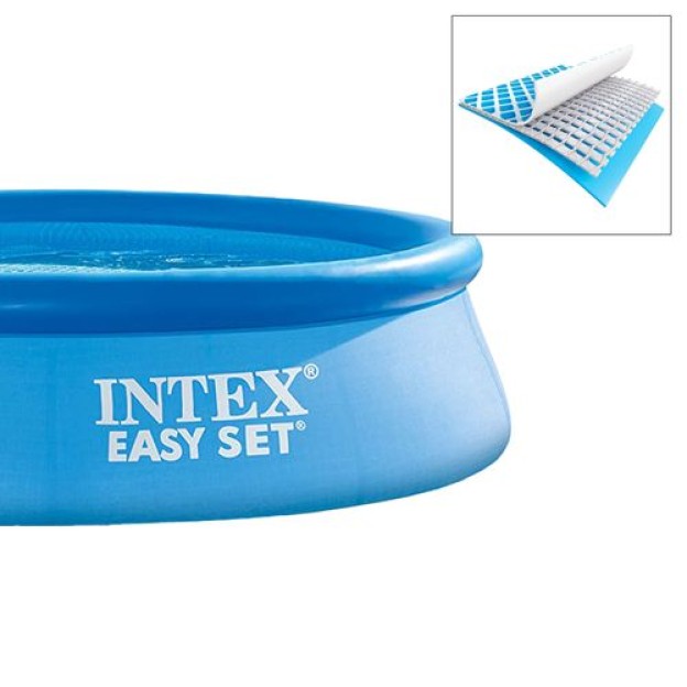 KIT 244X61 PISCINA EASY SET