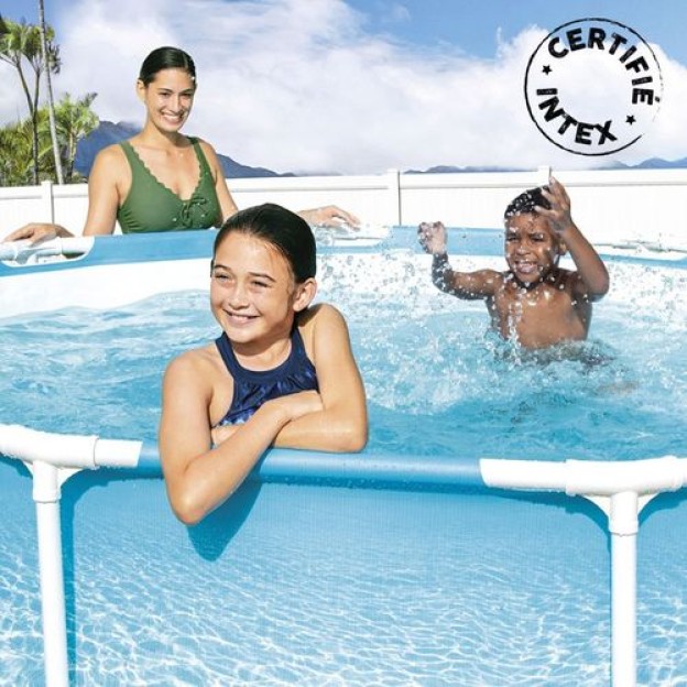 KIT PISC TUB OCEAN 3.05X0.76M