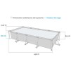 КОМПЛЕКТ PISC TUBE REC 4.50X2.2X0.84