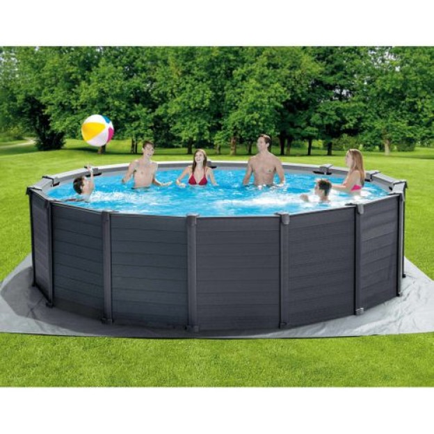 GRAPHITE GREY PANELTM POOL SE