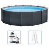 GRAPHITE GREY PANELTM POOL SE
