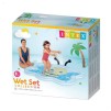 MINI PISCINA FÂNTANŢĂ DE ALBINE