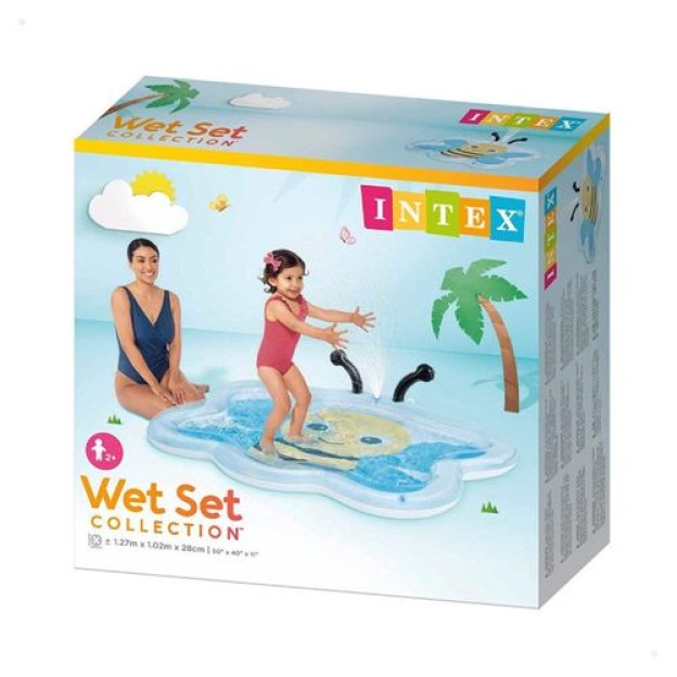MINI PISCINA FÂNTANŢĂ DE ALBINE