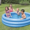 PISCINA ALBASTRU CRISTAL