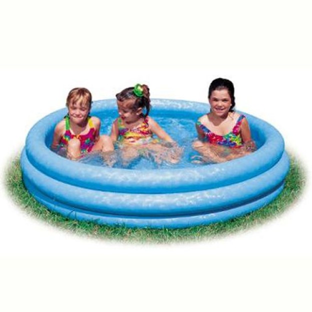 PISCINA ALBASTRU CRISTAL