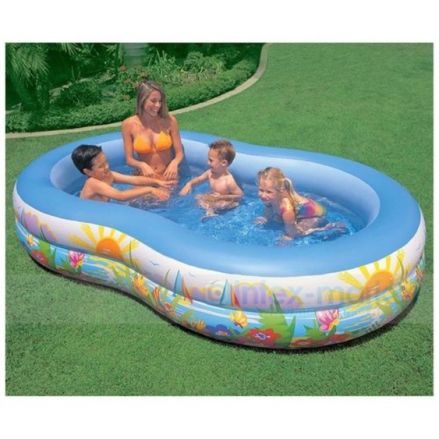 PARADISE LAGOON SWIM CENTER PO