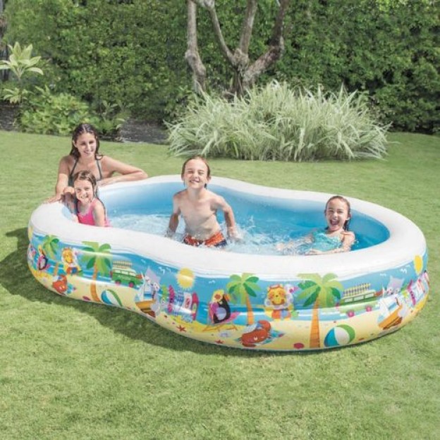 PARADISE LAGOON SWIM CENTER PO