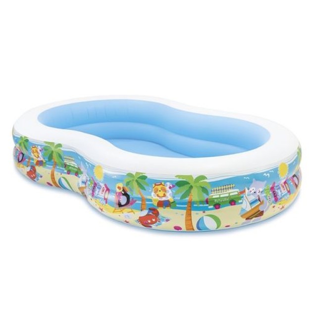 PARADISE LAGOON SWIM CENTER PO