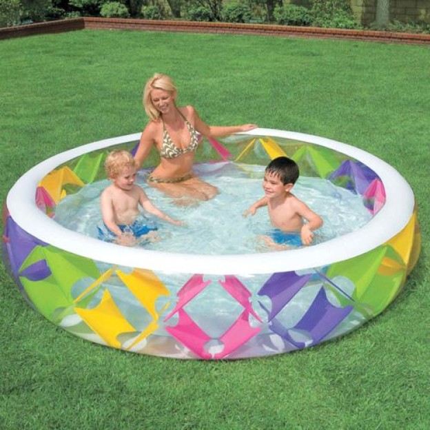 PISCINA CENTRUL DE ÎNOT
