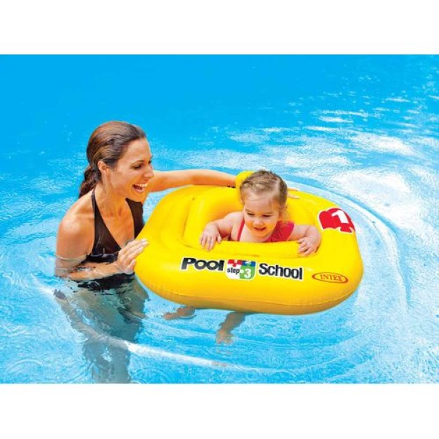 SCOALA FLOTANT BEBELUXE 79X79