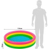 SUNSET GLOW PISCINA, 3 INELE, CU I