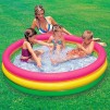 SUNSET GLOW PISCINA, 3 INELE, CU I