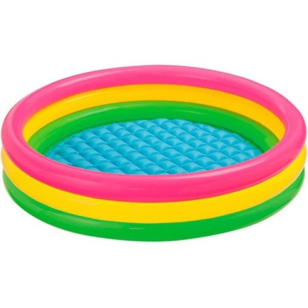 SUNSET GLOW PISCINA, 3 INELE, CU I