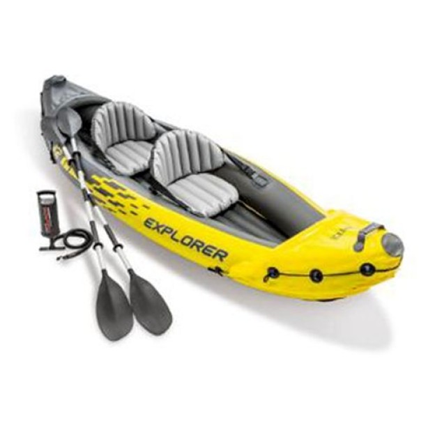 EXPLORER K2 КАЯК 2P
