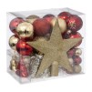 Decoratiuni brad SOIR 44 piese