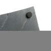 Platou  ARDOISE 30x30